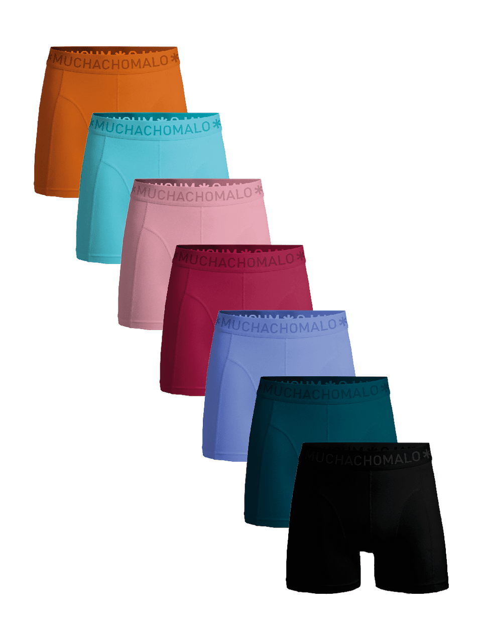 Black/Green/Purple/Red/Pink/Orange