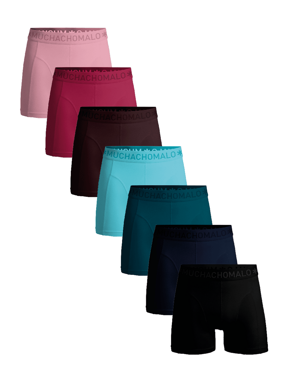 Black/Blue/Green/Brown/Red/Pink