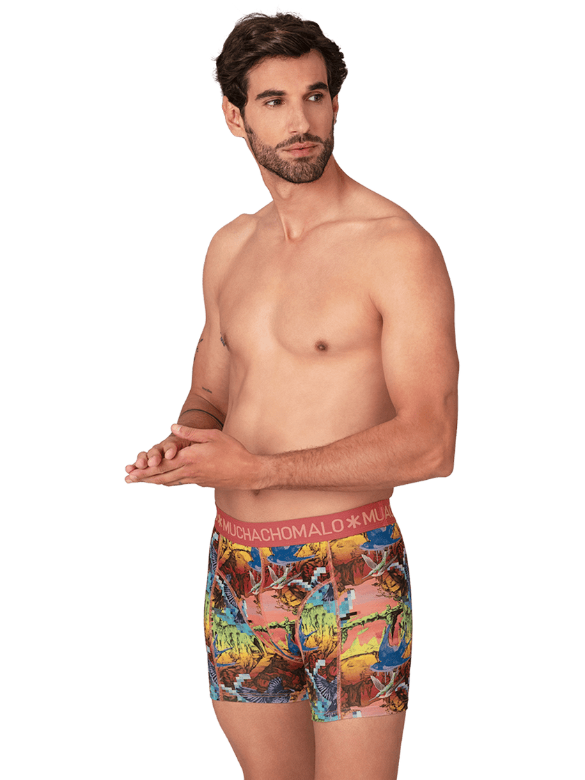 Print/Black/Blue/Orange/Red