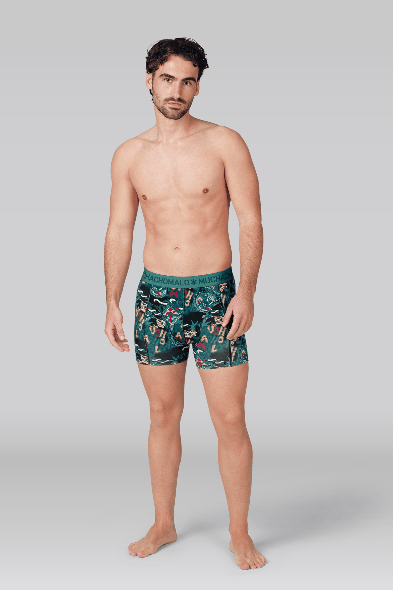 Print/Black/Green/Yellow