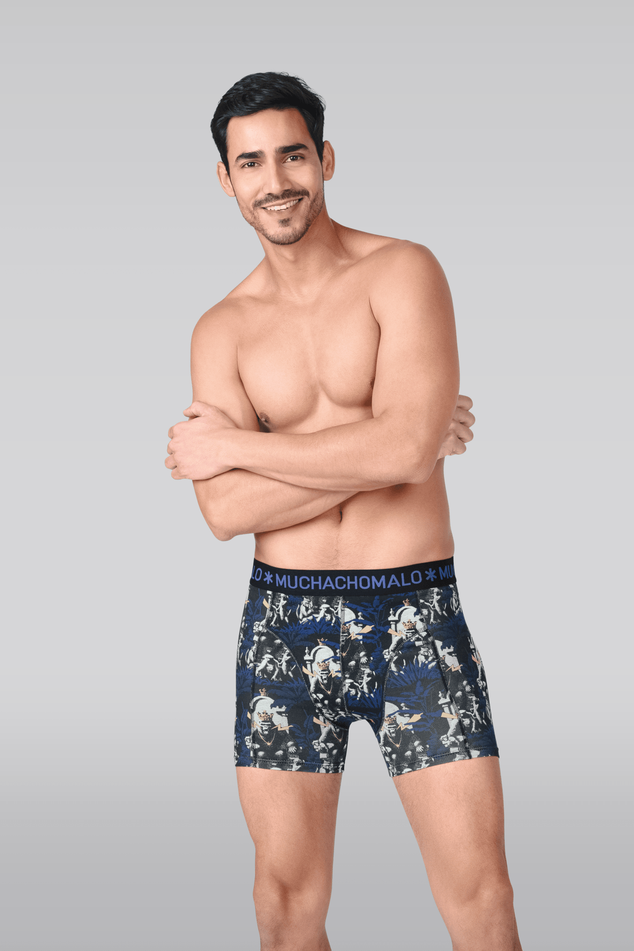 Print/Black/Red/Green