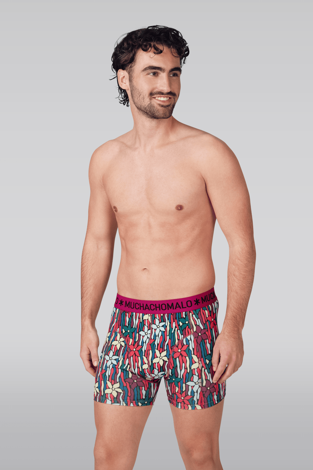 Print/Black/Red/Green