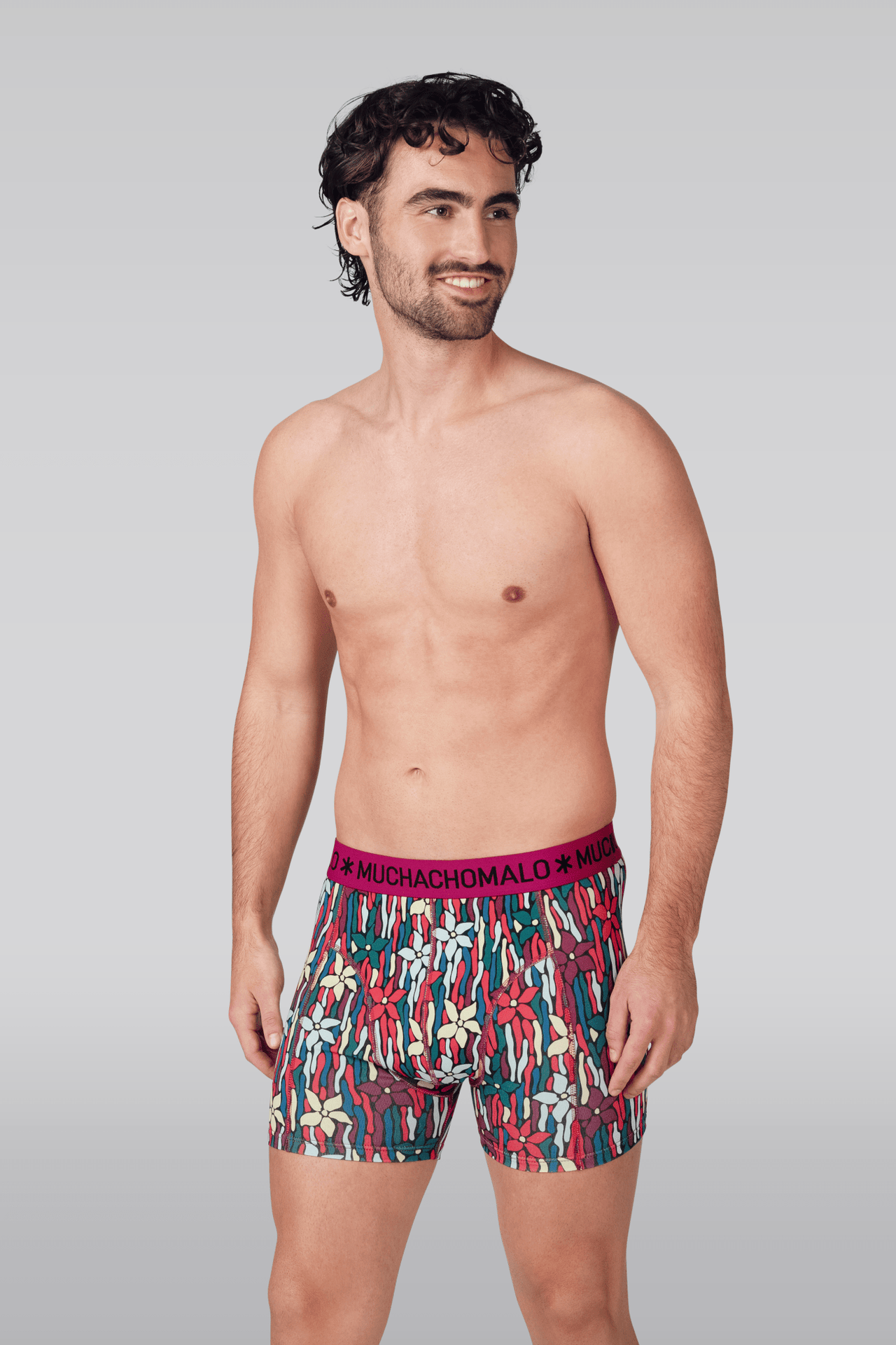 Print/Black/Red/Green