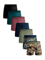 Print/Green/Blue/Red/Black