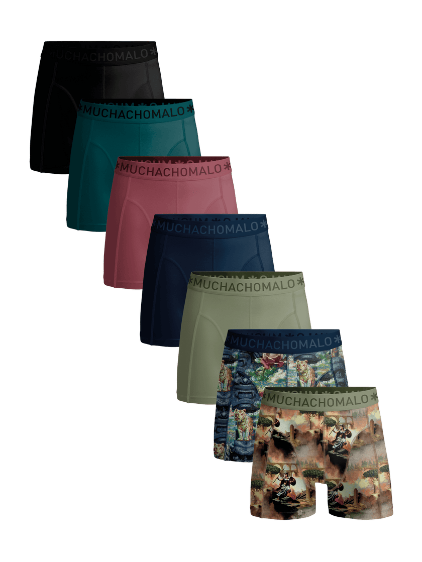 Print/Green/Blue/Red/Black