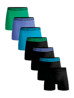 Black/Blue/Green
