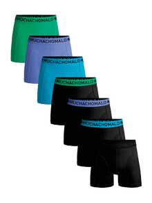 Black/Blue/Green
