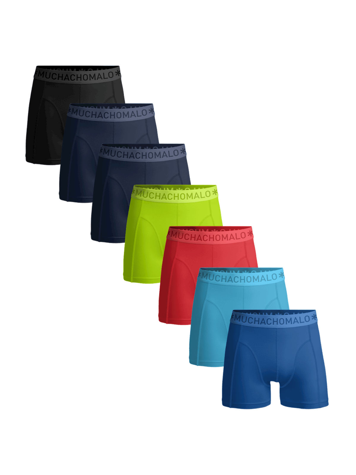 Azul/Azul/Rojo/Verde/Azul/Azul/Negro