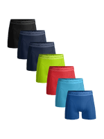 Azul/Azul/Rojo/Verde/Azul/Azul/Negro