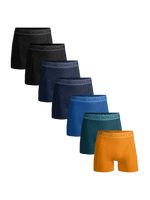 Negro/Negro/Azul/Azul/Azul/Azul/Naranja