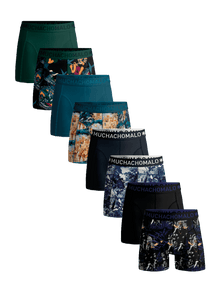 Print/Green/Black/Blue