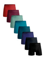 Black/Blue/Green/Red