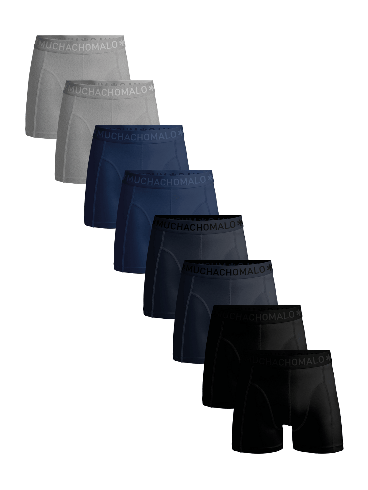 Black/Blue/Grey