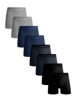 Black/Blue/Grey