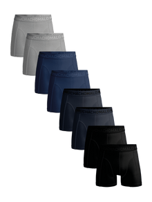 Black/Blue/Grey