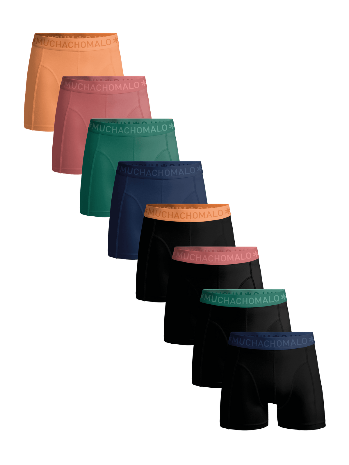 Black/Blue/Green/Pink/Orange
