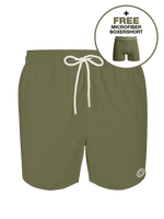 Olive Green