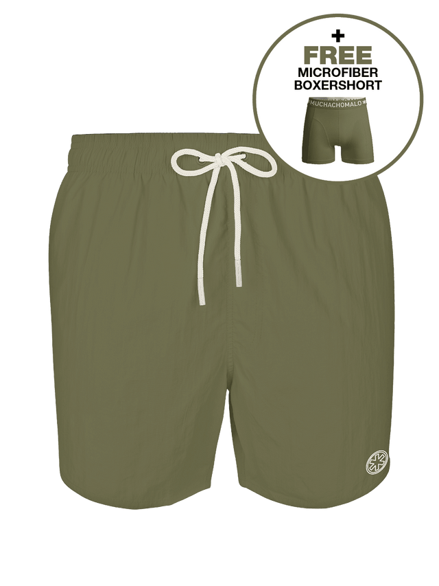 Olive Green