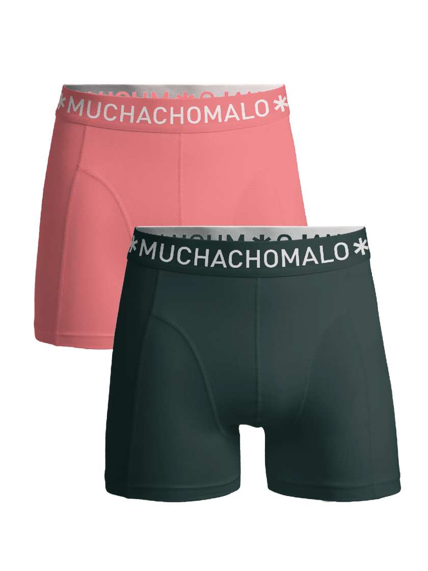 Green/Pink