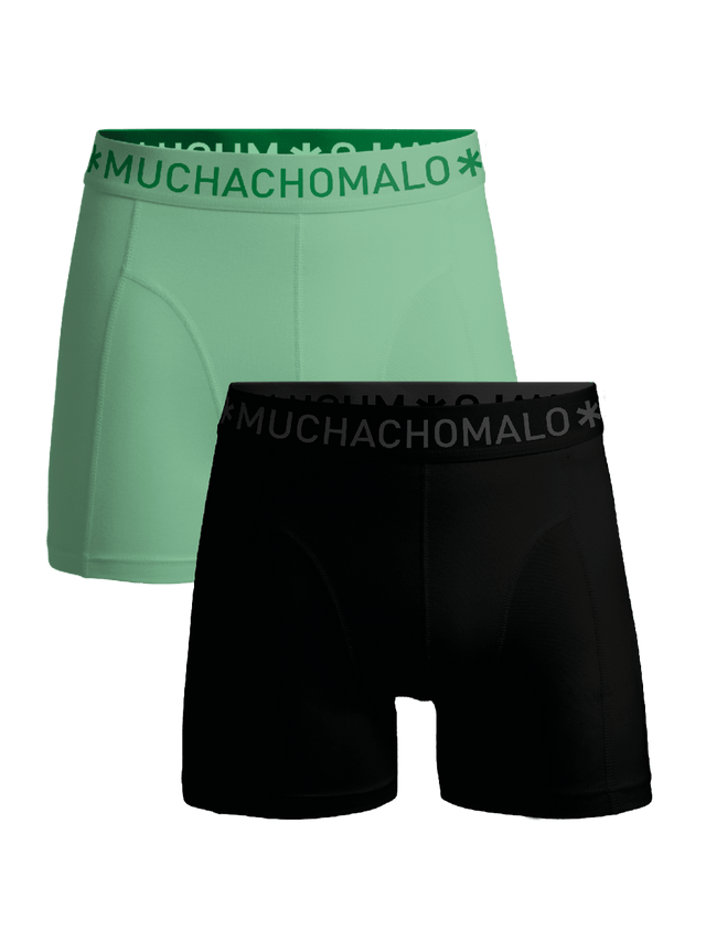 Black/Green