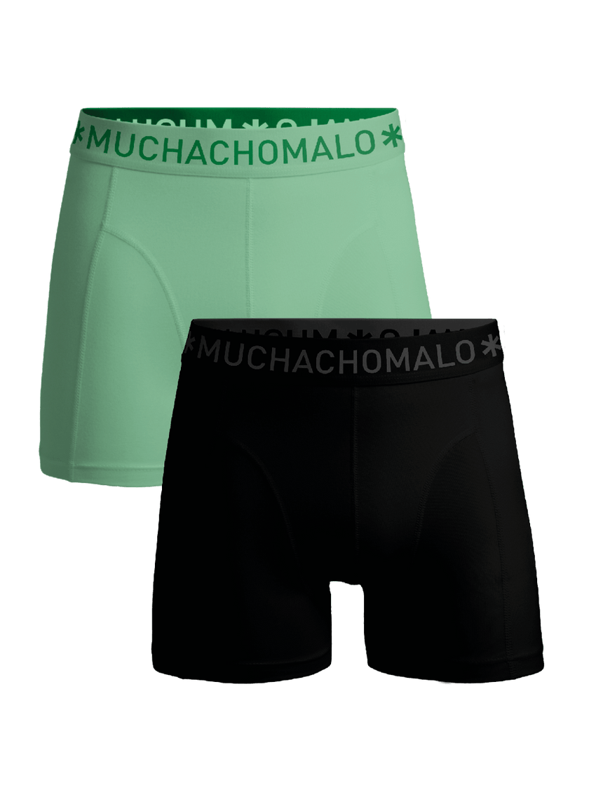 Black/Green