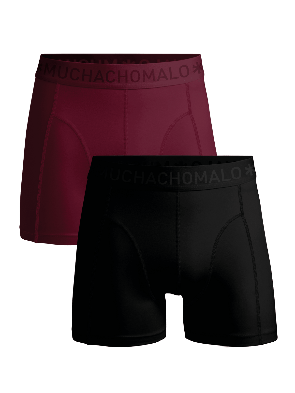 Black/Red