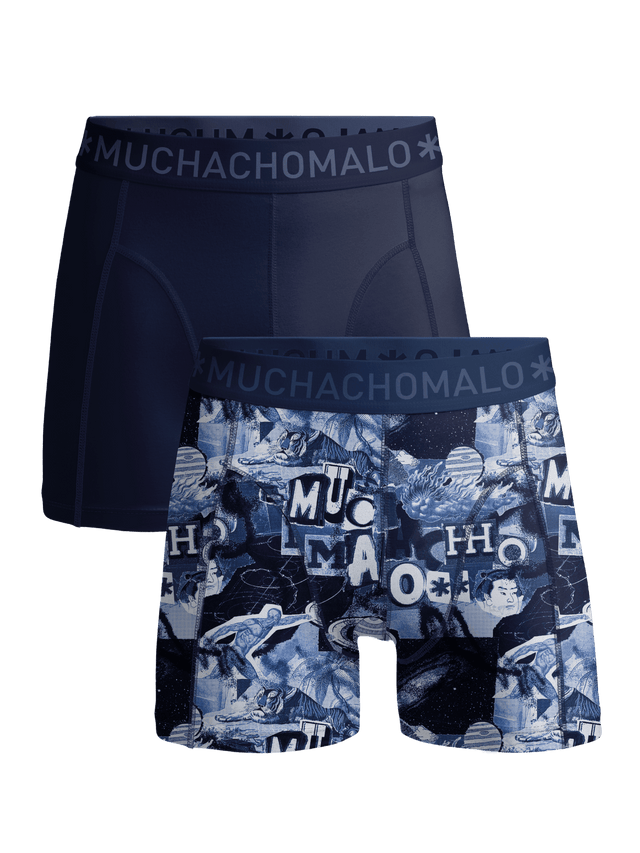 Print/Blue