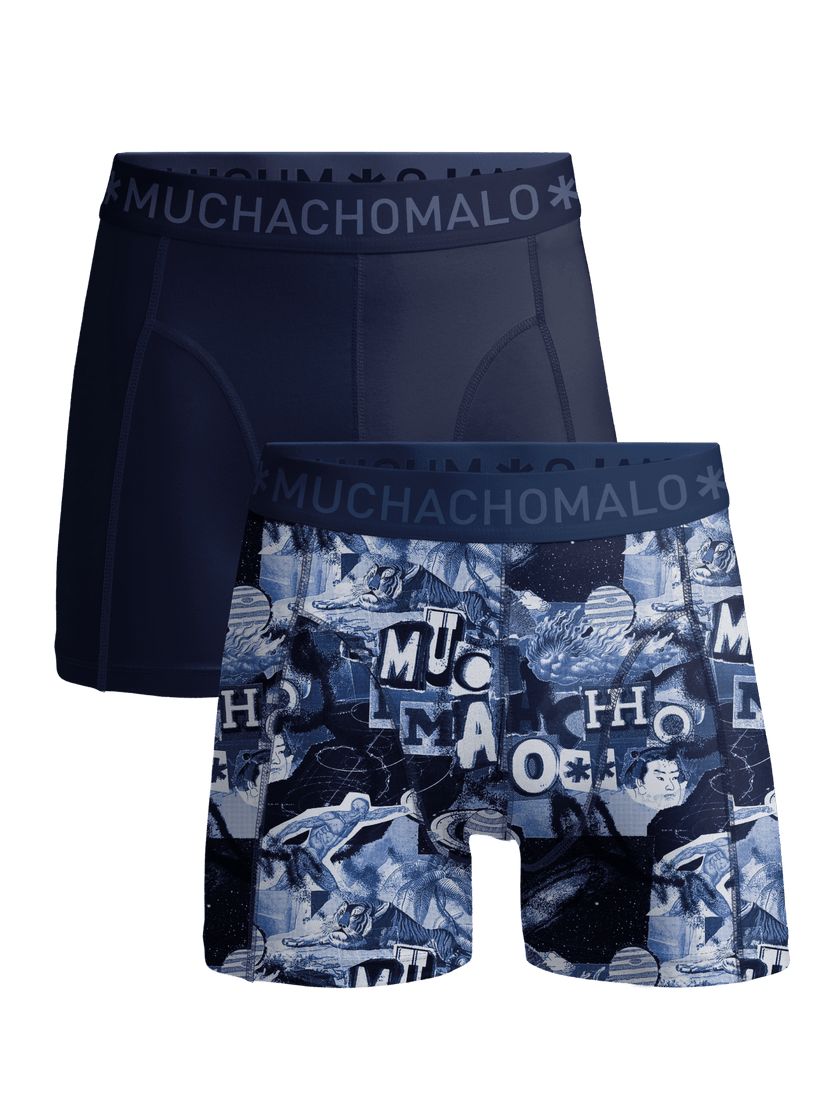 Print/Blue