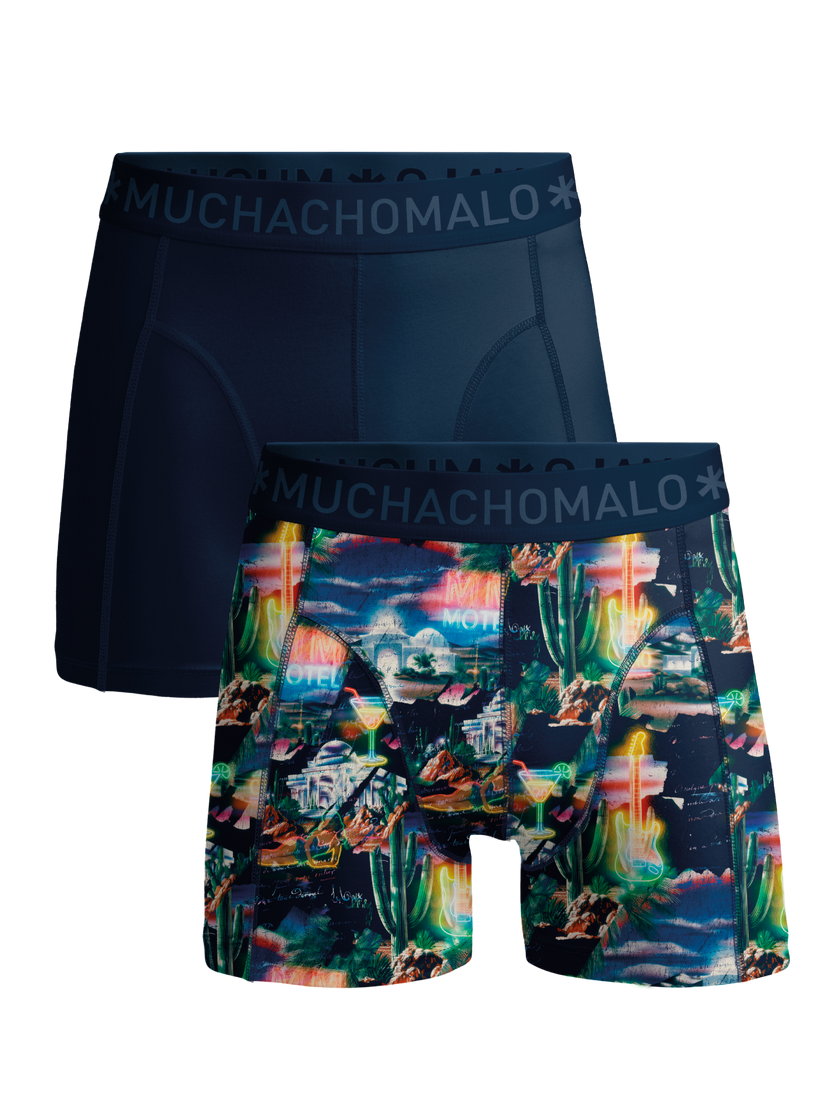 Print/Blue