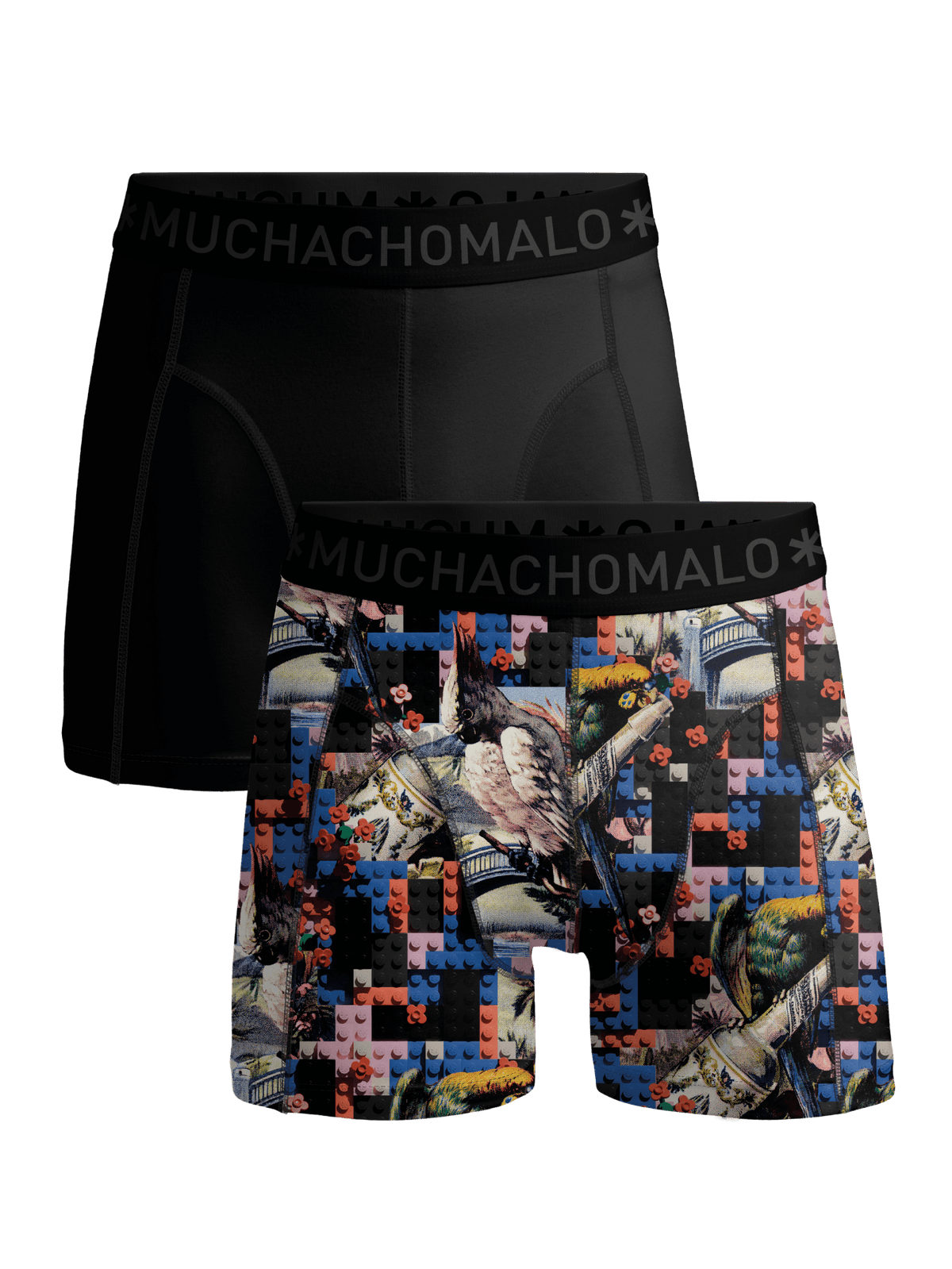 Print/Black