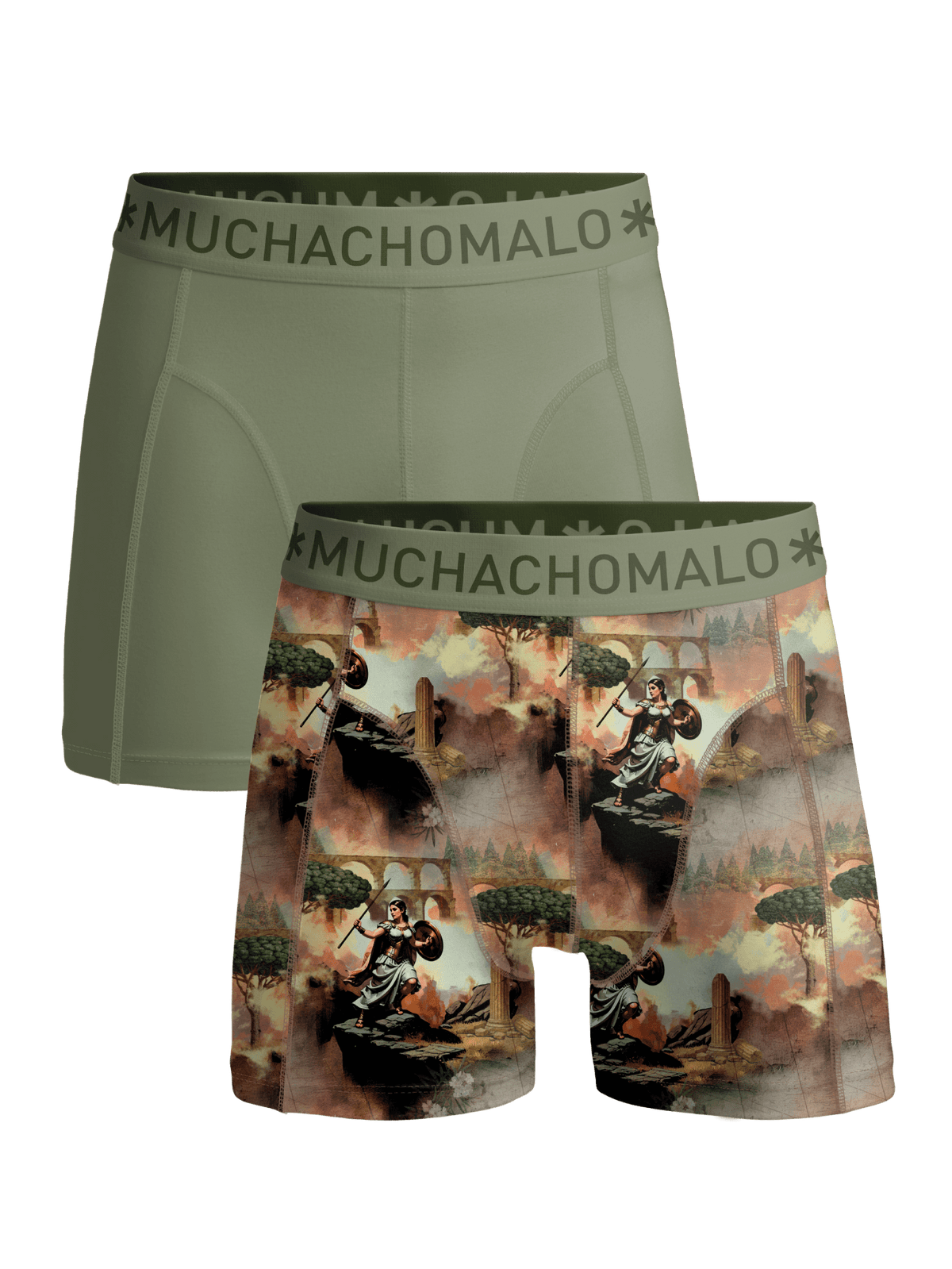 Print/Green