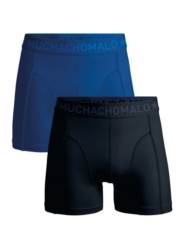 Black/Blue