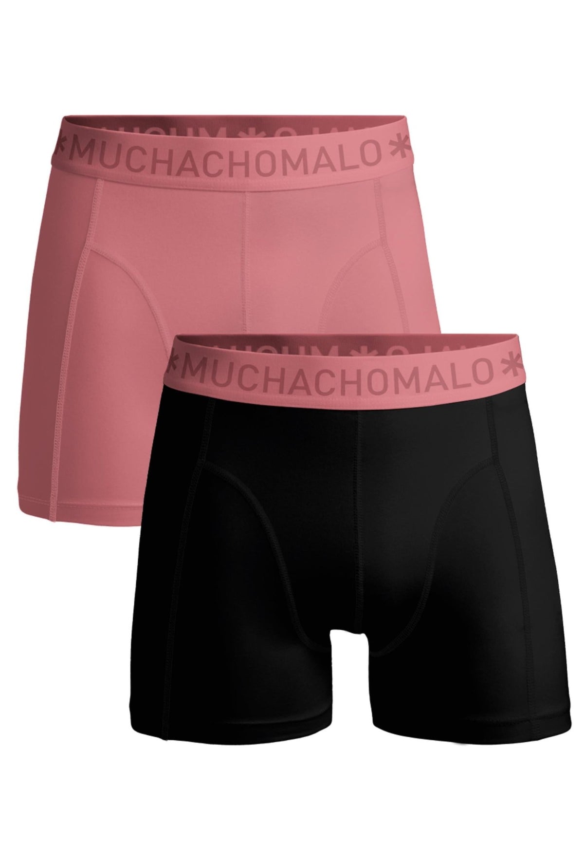 Black/Pink