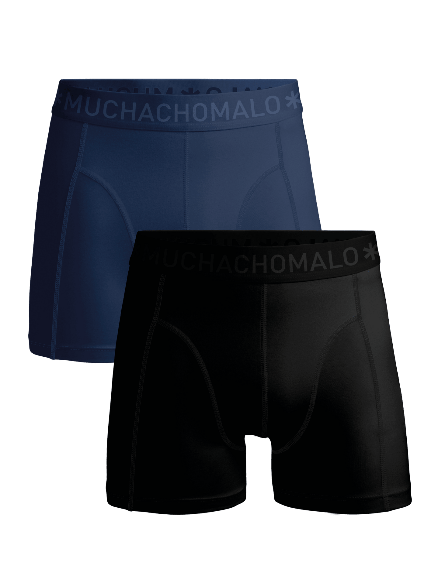 Black/Blue