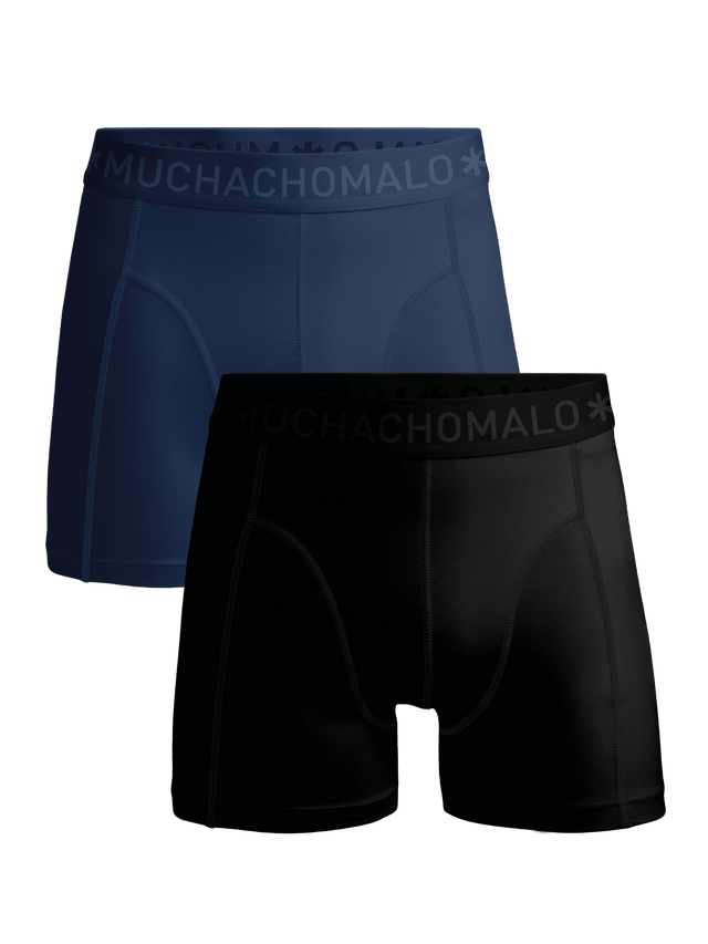 Black/Blue