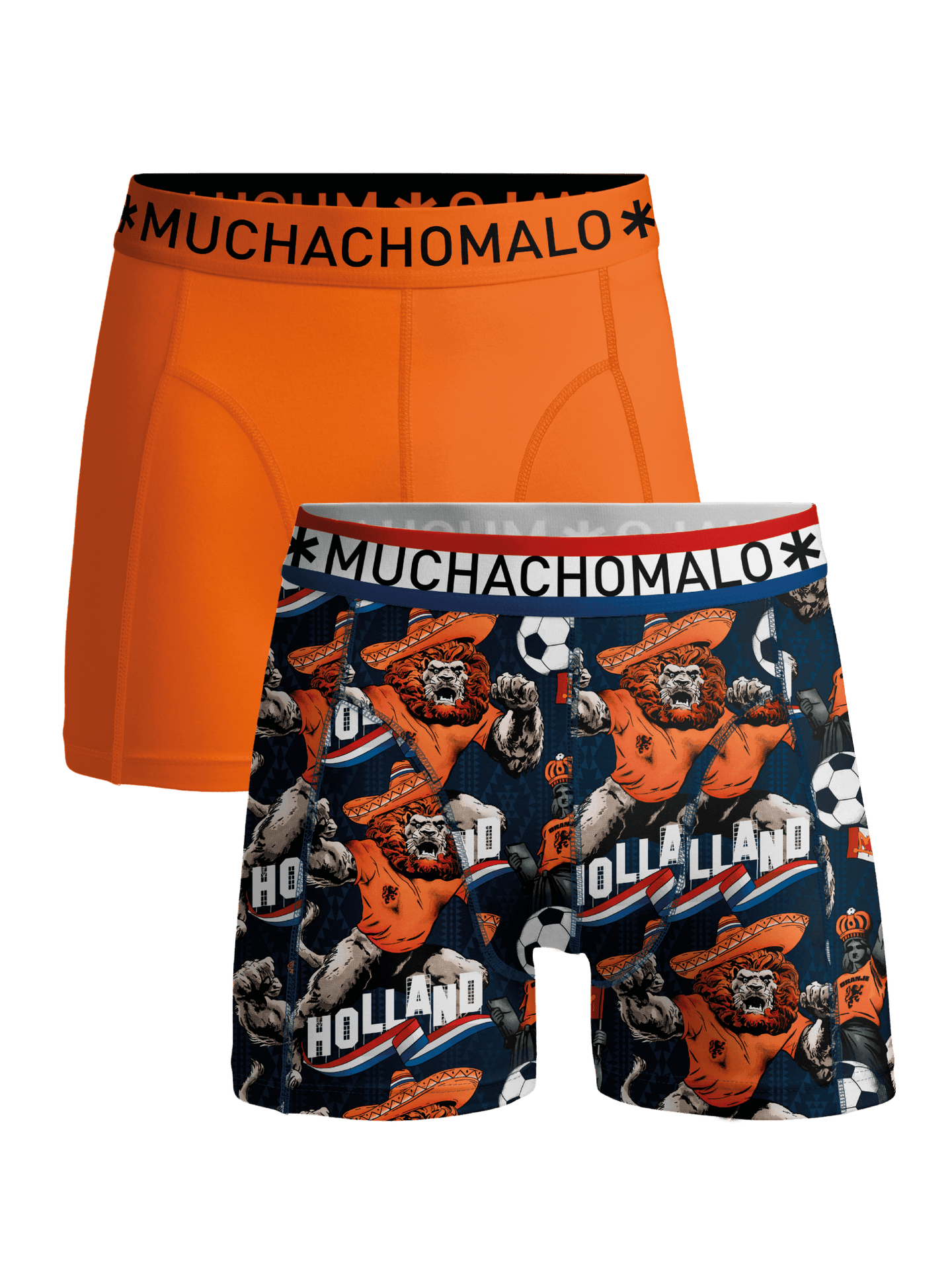 Print/Orange