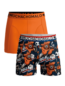 Print/Orange
