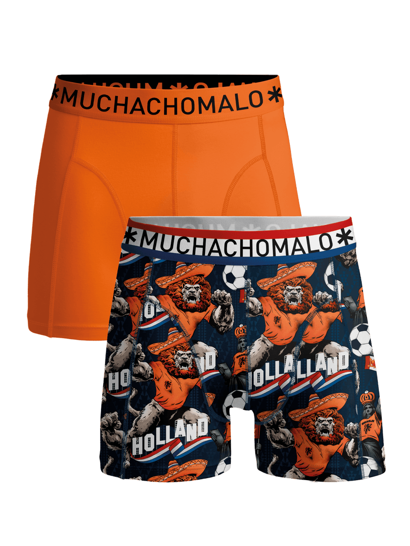 Print/Orange