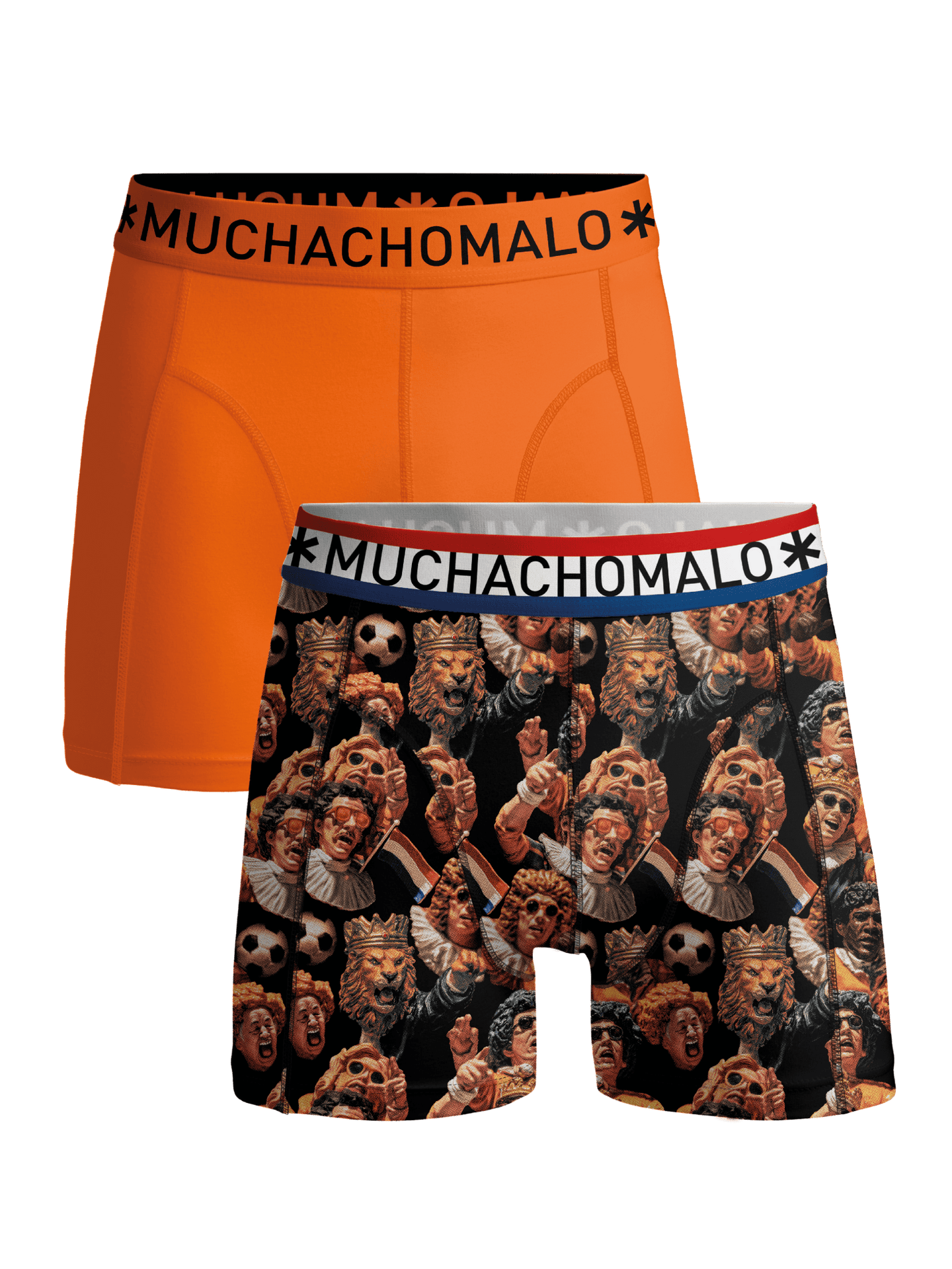 Print/Orange