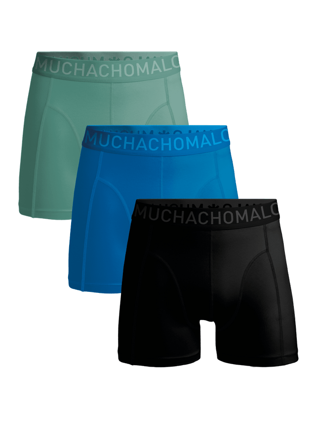 Black/Blue/Green