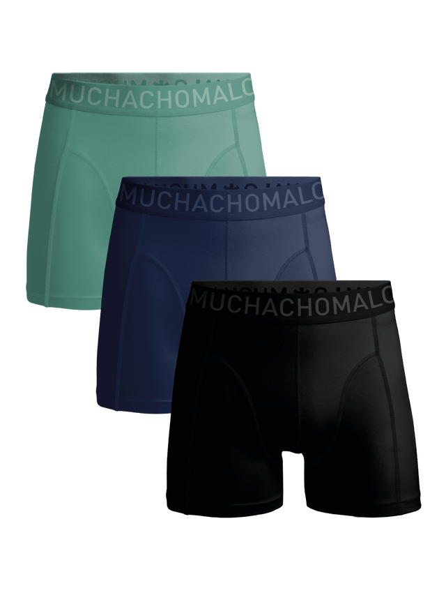 Black/Blue/Green