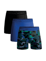 Print/Blue/Black