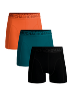 Black/Green/Orange