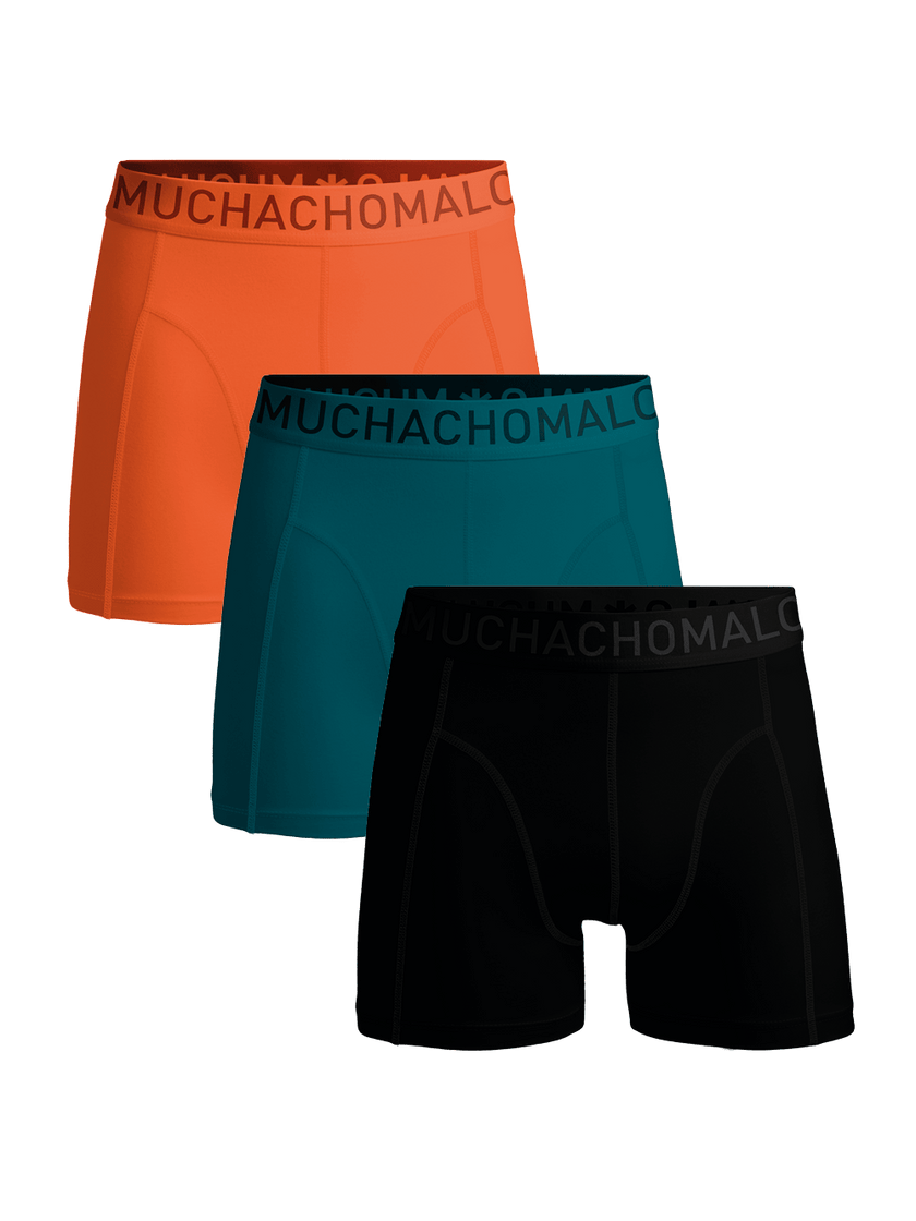 Black/Green/Orange