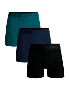 Black/Blue/Green