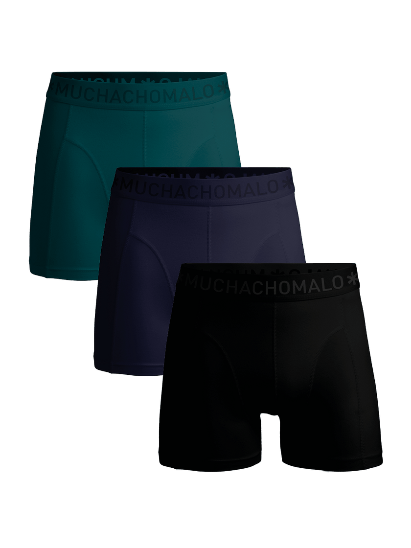 Black/Blue/Green
