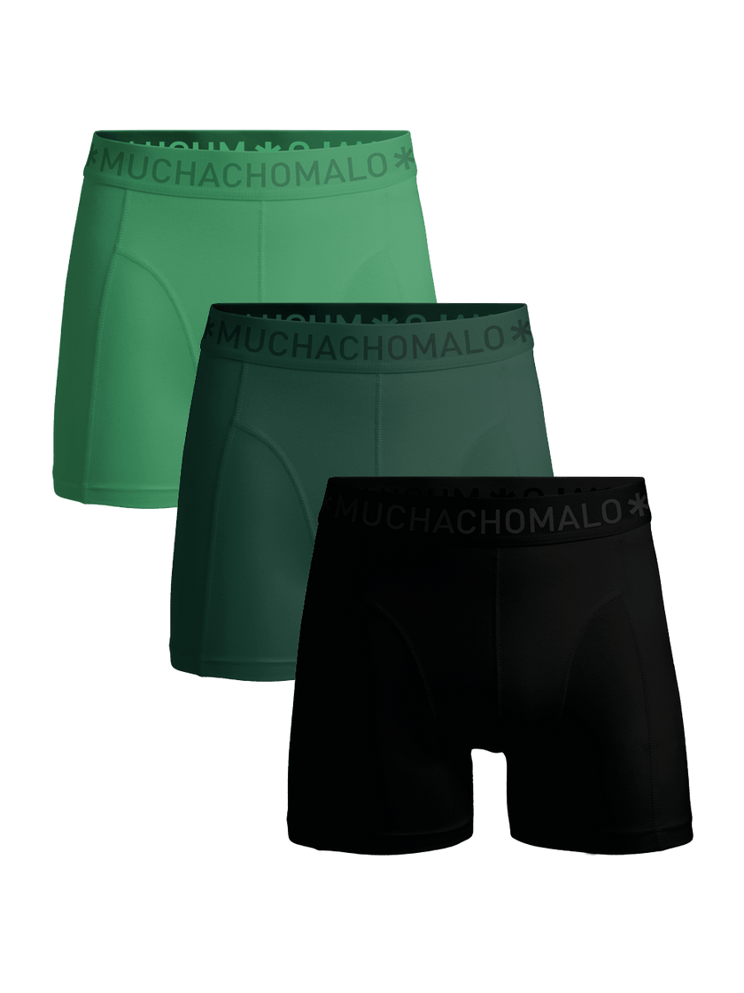 Black/Green