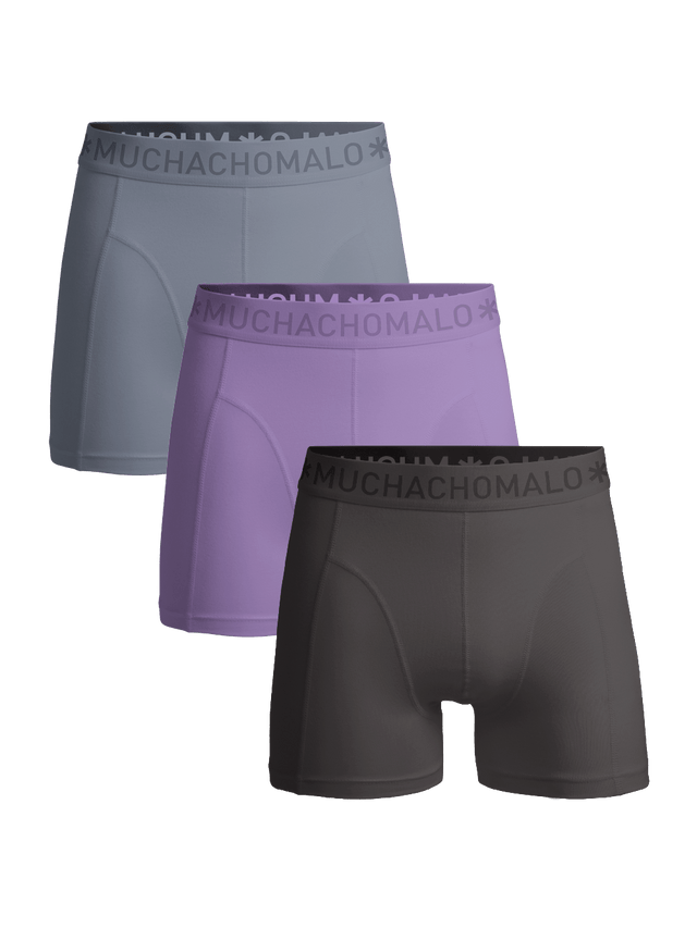 Grey/Purple