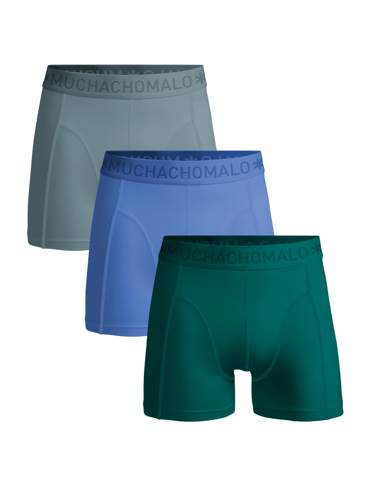 Green/Blue/Grey