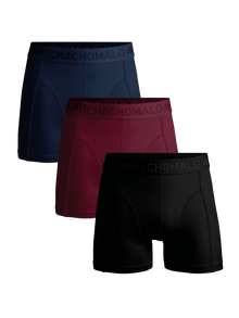 Black/Red/Blue